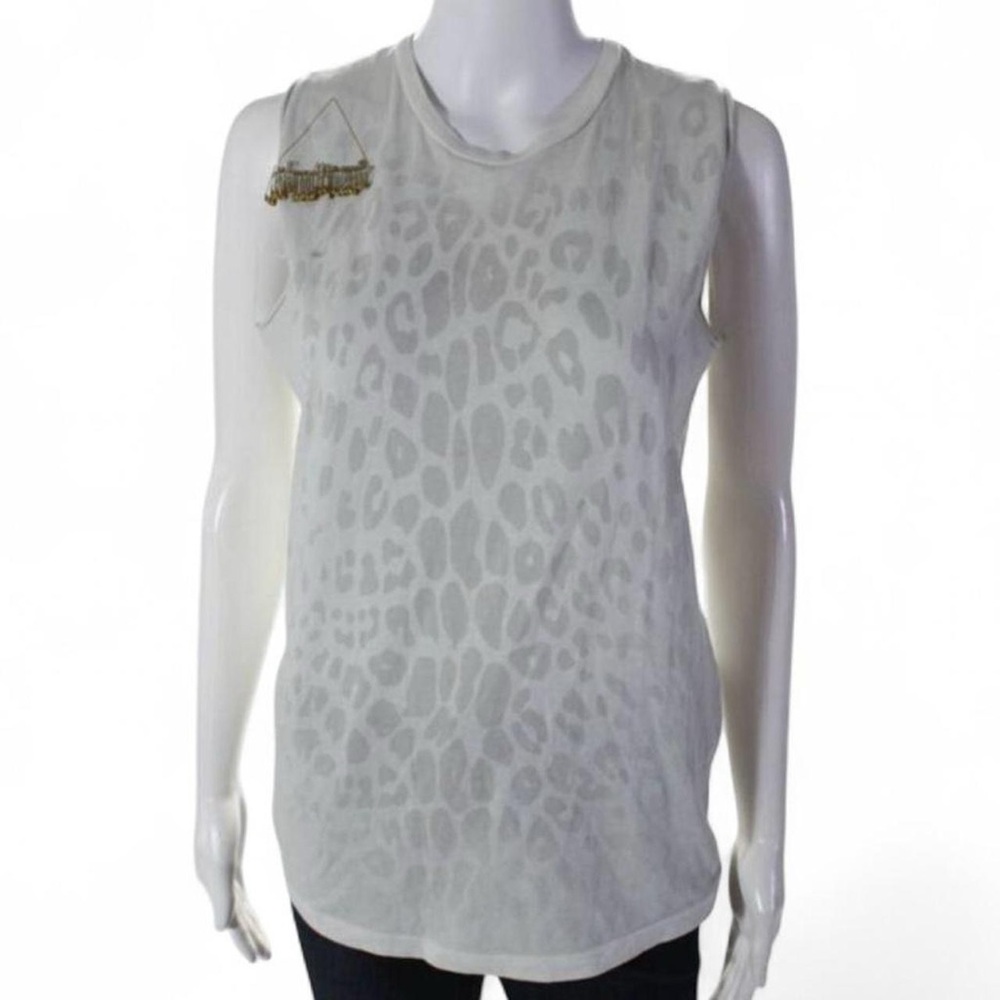 Free City Custom Muscle Tank Top